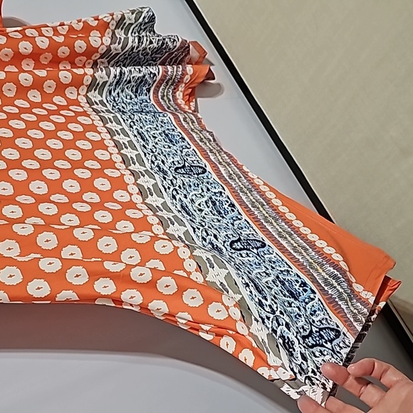 2X White Mark Long Tunic or Midi Dress - Picture 5 of 12